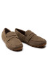 Clarks Мокасини Oswicki Bar 261666717 Зелен - Pepit.bg