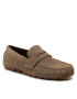 Clarks Мокасини Oswicki Bar 261668047 Кафяв - Pepit.bg