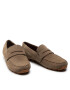 Clarks Мокасини Oswicki Bar 261668047 Кафяв - Pepit.bg