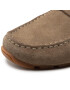 Clarks Мокасини Oswicki Bar 261668047 Кафяв - Pepit.bg