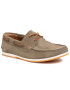 Clarks Мокасини Pickwell Sail 261502327 Зелен - Pepit.bg
