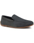 Clarks Мокасини Reazor Plain 261480307 Тъмносин - Pepit.bg