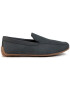 Clarks Мокасини Reazor Plain 261480307 Тъмносин - Pepit.bg