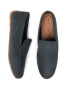 Clarks Мокасини Reazor Plain 261480307 Тъмносин - Pepit.bg