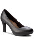 Clarks Обувки Adriel Viola 261293594 Черен - Pepit.bg