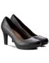 Clarks Обувки Adriel Viola 261293594 Черен - Pepit.bg