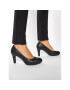 Clarks Обувки Adriel Viola 261293594 Черен - Pepit.bg