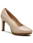 Clarks Обувки Ambyr Joy 261577064 Розов - Pepit.bg