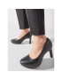 Clarks Обувки Ambyr Joy 261577644 Черен - Pepit.bg