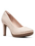 Clarks Обувки Ambyr Joy 26170520 Бежов - Pepit.bg