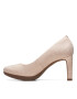 Clarks Обувки Ambyr Joy 26170520 Бежов - Pepit.bg