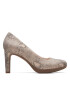 Clarks Обувки Ambyr Joy 26171889 Бежов - Pepit.bg