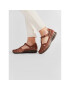 Clarks Обувки Appley Way 261655294 Кафяв - Pepit.bg