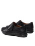 Clarks Обувки Appley Zip 261624064 Черен - Pepit.bg