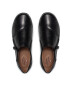 Clarks Обувки Appley Zip 261624064 Черен - Pepit.bg