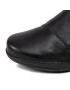 Clarks Обувки Appley Zip 261624064 Черен - Pepit.bg