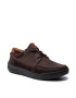 Clarks Обувки Ashcombe Craft 261611887 Кафяв - Pepit.bg