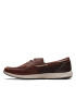 Clarks Обувки ATL Sail Go 26170334 Кафяв - Pepit.bg