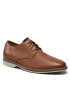 Clarks Обувки Atticus Lace 261318247 Кафяв - Pepit.bg