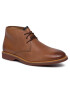 Clarks Обувки Atticus Limit 261367407 Кафяв - Pepit.bg