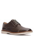 Clarks Обувки Atticus LT Cap 26171594 Кафяв - Pepit.bg