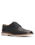Clarks Обувки Atticus LT Limit 26172501 Черен - Pepit.bg