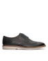 Clarks Обувки Atticus LT Limit 26172501 Черен - Pepit.bg