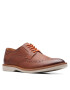 Clarks Обувки Atticus LT Limit 26172502 Кафяв - Pepit.bg