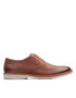 Clarks Обувки Atticus LT Limit 26172502 Кафяв - Pepit.bg