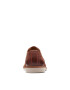 Clarks Обувки Atticus LT Limit 26172502 Кафяв - Pepit.bg