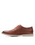 Clarks Обувки Atticus LT Limit 26172502 Кафяв - Pepit.bg
