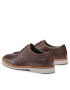 Clarks Обувки Atticus LtLace 261684747 Кафяв - Pepit.bg