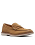Clarks Обувки Atticus LTSlip 26172440 Бежов - Pepit.bg