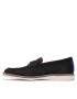 Clarks Обувки Atticus LTSlip 26172441 Тъмносин - Pepit.bg