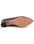Clarks Обувки Aubrie Sun 261587414 Черен - Pepit.bg