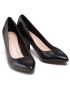 Clarks Обувки Aubrie Sun 261587414 Черен - Pepit.bg