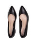 Clarks Обувки Aubrie Sun 261587414 Черен - Pepit.bg