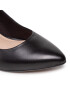 Clarks Обувки Aubrie Sun 261587414 Черен - Pepit.bg