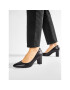 Clarks Обувки Aubrie Sun 261587414 Черен - Pepit.bg