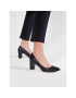 Clarks Обувки Aubrie Sun 261587414 Черен - Pepit.bg
