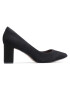 Clarks Обувки Aubrie Sun 261587444 Черен - Pepit.bg