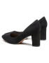 Clarks Обувки Aubrie Sun 261587444 Черен - Pepit.bg