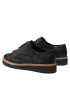 Clarks Обувки Baille Brogue 261574144 Черен - Pepit.bg