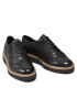 Clarks Обувки Baille Brogue 261574144 Черен - Pepit.bg