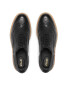 Clarks Обувки Baille Brogue 261574144 Черен - Pepit.bg