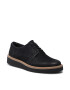 Clarks Обувки Baille Stitch 261574364 Черен - Pepit.bg