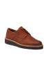 Clarks Обувки Baille Stitch 261612764 Кафяв - Pepit.bg