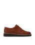 Clarks Обувки Baille Stitch 261612764 Кафяв - Pepit.bg
