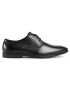 Clarks Обувки Bampton Park 261520877 Черен - Pepit.bg