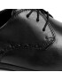 Clarks Обувки Bampton Park 261520877 Черен - Pepit.bg
